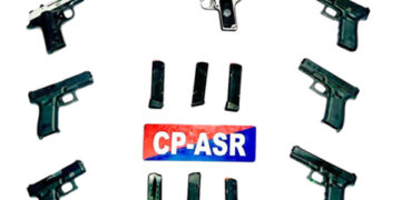 Illegal arms smuggling module busted in Amritsar, 6 accused in police custody