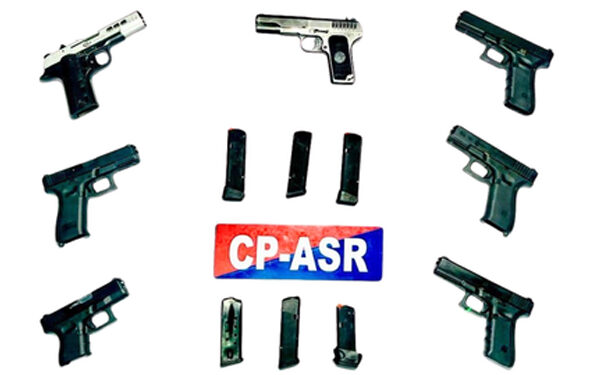 Illegal arms smuggling module busted in Amritsar, 6 accused in police custody