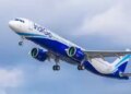 Impact of Middle East tension: Indigo announced to impose fuel surcharge of up to Rs 2,300 on flight tickets from March 14.