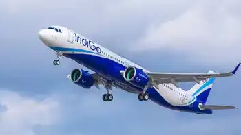 Impact of Middle East tension: Indigo announced to impose fuel surcharge of up to Rs 2,300 on flight tickets from March 14.