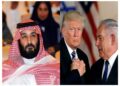 Impact of Saudi-Israeli lobby in attack on Iran? Big claim in the report