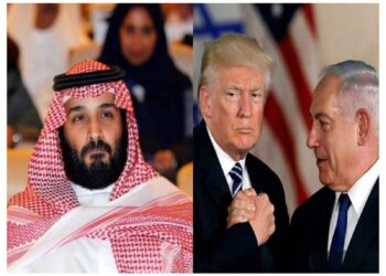 Impact of Saudi-Israeli lobby in attack on Iran? Big claim in the report