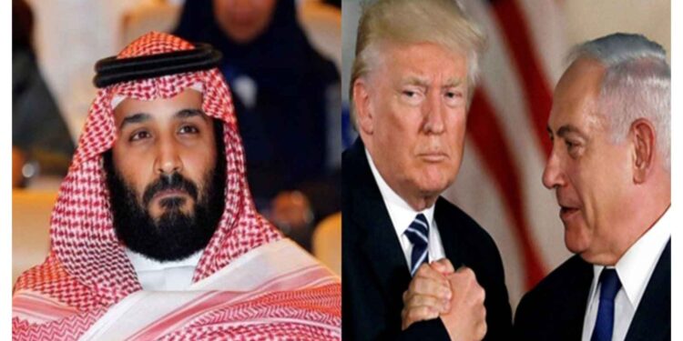 Impact of Saudi-Israeli lobby in attack on Iran? Big claim in the report
