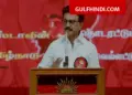 Impact of West Asia dispute: CM Stalin wrote a letter to PM Modi, demanding LPG crisis and security of Indians in Gulf countries.