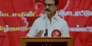 Impact of West Asia dispute: CM Stalin wrote a letter to PM Modi, demanding LPG crisis and security of Indians in Gulf countries.