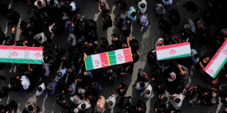 Impact of war in Iran: More than 1,300 deaths, 1 lakh people homeless