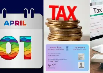 Income Tax 2026: New rules will be applicable on PAN card, ITR and meal card, know what will be the big changes from April 1