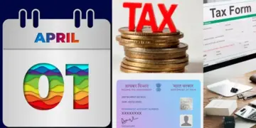 Income Tax 2026: New rules will be applicable on PAN card, ITR and meal card, know what will be the big changes from April 1