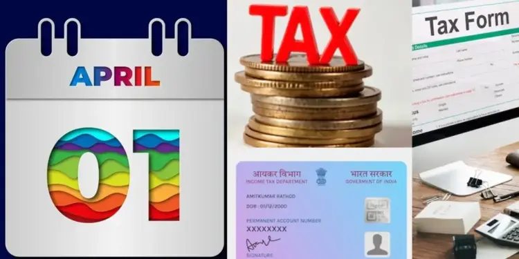 Income Tax 2026: New rules will be applicable on PAN card, ITR and meal card, know what will be the big changes from April 1