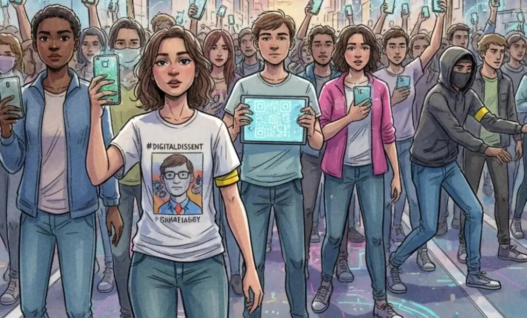 Increasing anxiety among Gen-Z: Know from experts the symptoms of digital anxiety and effective ways to avoid it.