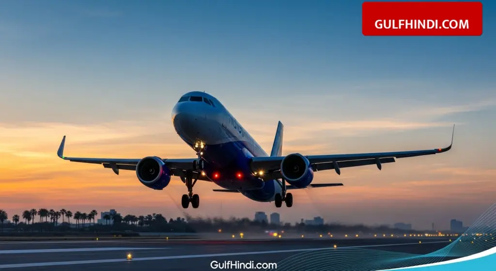 IndiGo gives big relief, cancellation fees waived on Middle East flights, flights started for 5 cities