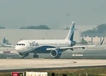IndiGo will start more than 30 new routes from Navi Mumbai Airport to major cities of the country.