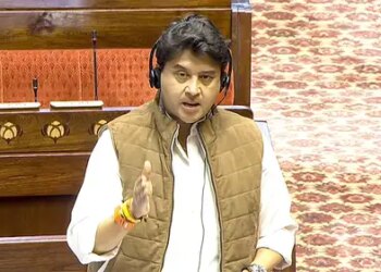 India Book of Records recognizes Madhya Pradesh's free health camp: Union Minister Jyotiraditya Scindia