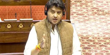 India Book of Records recognizes Madhya Pradesh's free health camp: Union Minister Jyotiraditya Scindia