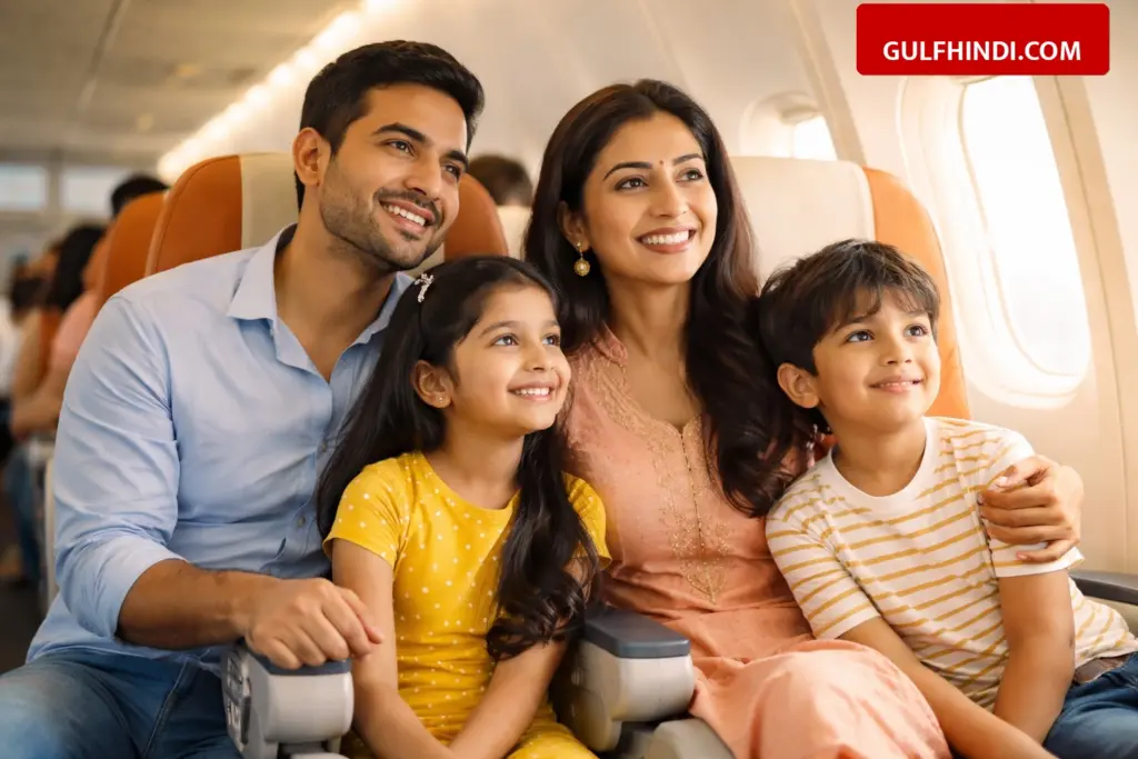 India Flight New Rules: Now 60% seats will be available free, seating of family together is mandatory