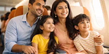 India Flight New Rules: Now 60% seats will be available free, seating of family together is mandatory