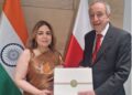 India and Poland discussed deepening political and economic cooperation