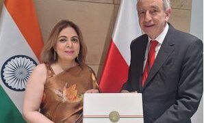 India and Poland discussed deepening political and economic cooperation