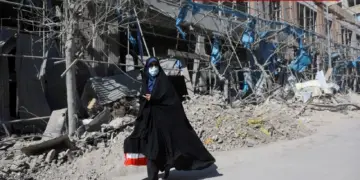 India expressed concern over the worsening situation in Gulf countries, MEA said this regarding the safety of 1 crore Indians