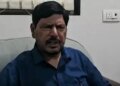 अमेरिका, इजरायल और ईरान के साथ भारत के अच्छे संबंध : रामदास आठवले