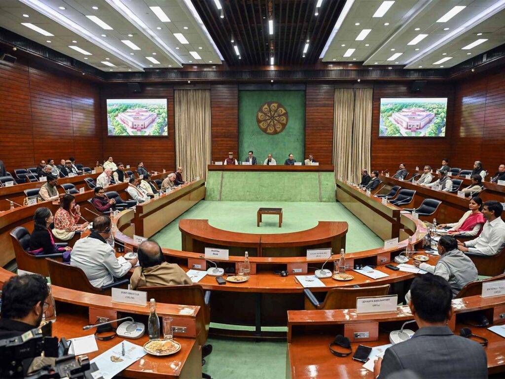 India in alert mode on West Asia crisis, central government called all-party meeting