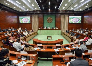 India in alert mode on West Asia crisis, central government called all-party meeting