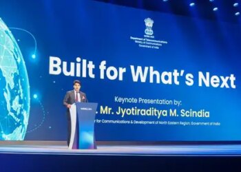 India is building a reliable digital bridge for the world: Jyotiraditya Scindia