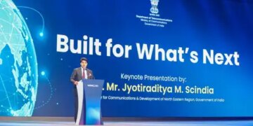 India is building a reliable digital bridge for the world: Jyotiraditya Scindia