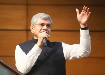 India is moving rapidly towards preparing 85,000 semiconductor design engineers: Ashwini Vaishnav