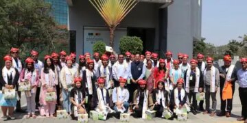 India organized the first BIMSTEC Young Professionals Exchange Program