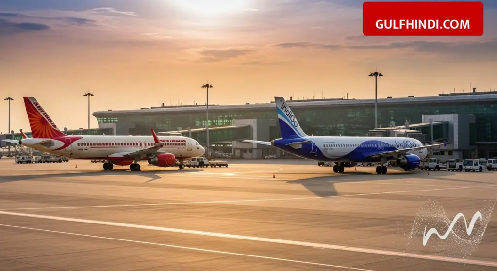 India to Riyadh Flights: Relief for those going from India to Saudi Arabia, Air India and Indigo flights will increase from March 12