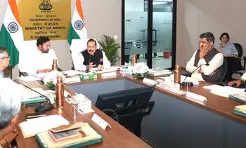 India to promote exploration, startup-based mining of critical minerals; Emphasis on reducing dependence on imports: Dr. Jitendra Singh