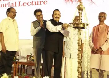India will soon be among the top 3 economies of the world: Dr. Jitendra Singh