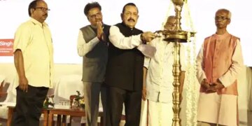 India will soon be among the top 3 economies of the world: Dr. Jitendra Singh