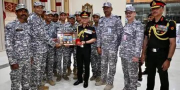 Indian Air Force secured first place in Global Military Challenge