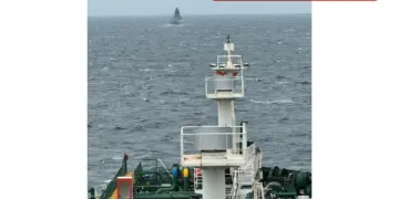 Indian LPG Carriers: 2 big gas ships of India passed safely from Strait of Hormuz, will reach the country soon with 92 thousand tons of LPG