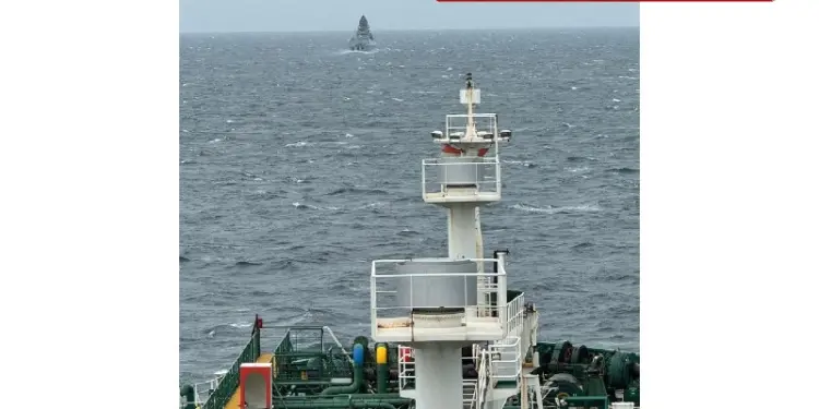 Indian LPG Carriers: 2 big gas ships of India passed safely from Strait of Hormuz, will reach the country soon with 92 thousand tons of LPG