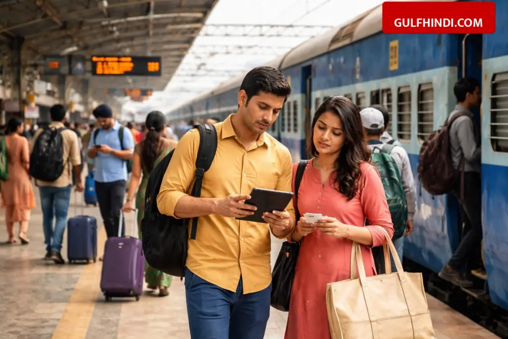 Indian Railways New Rules: Boarding station will be changed 30 minutes before train departure, ticket refund rules will change from April 1