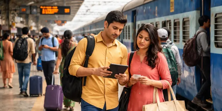 Indian Railways New Rules: Boarding station will be changed 30 minutes before train departure, ticket refund rules will change from April 1