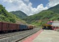 Indian Railways' freight income increased by 3 percent to Rs 14,572 crore in February.