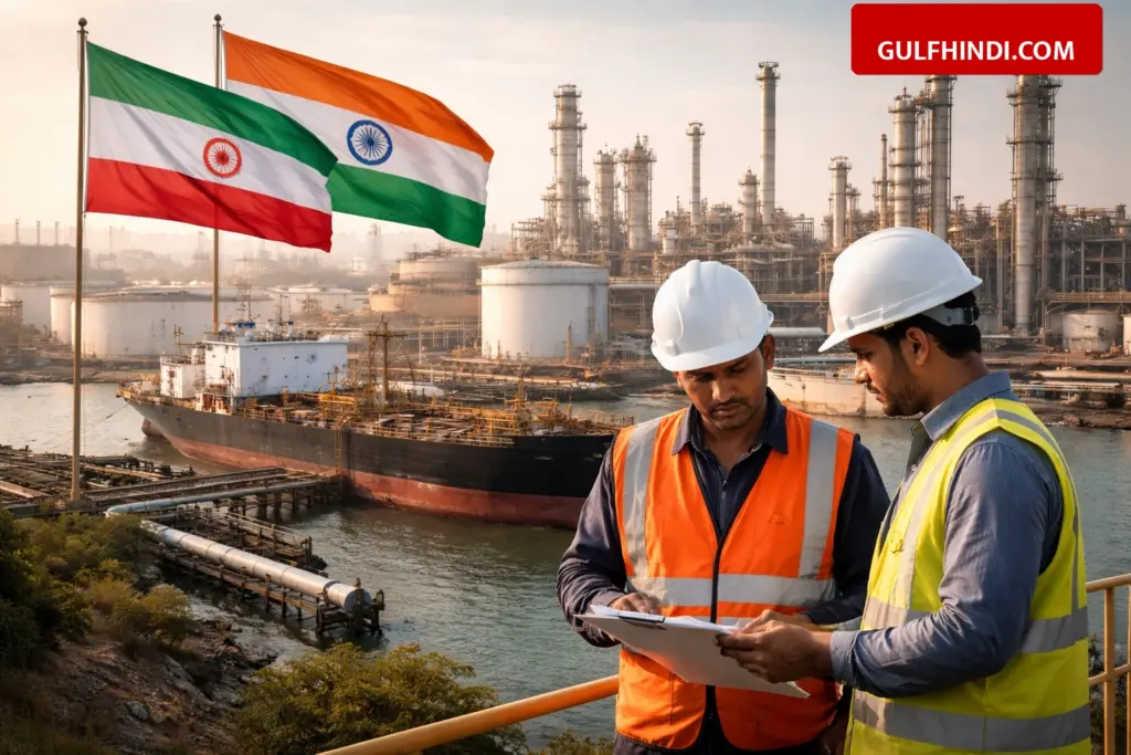 Indian Refiners to Buy Iranian Oil: America eases sanctions on Iran, Indian companies will start purchasing oil again