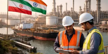 Indian Refiners to Buy Iranian Oil: America eases sanctions on Iran, Indian companies will start purchasing oil again
