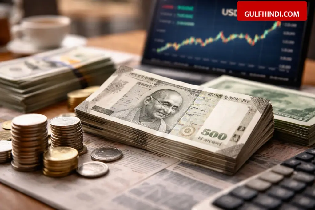 Indian Rupee Update: Rupee crosses 93 against dollar, now fear of falling to 95, petrol and electronic goods will become expensive