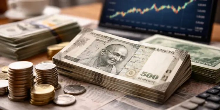 Indian Rupee Update: Rupee crosses 93 against dollar, now fear of falling to 95, petrol and electronic goods will become expensive