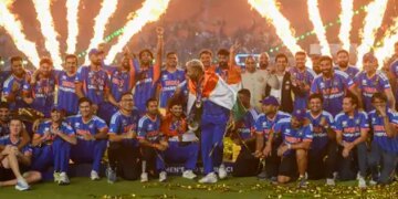 Indian players who won the T20 World Cup title twice