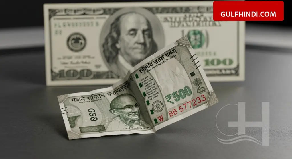Indian rupee at its lowest level in history, price of one dollar crosses Rs 93 for the first time