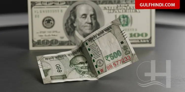 Indian rupee at its lowest level in history, price of one dollar crosses Rs 93 for the first time