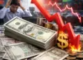 Indian rupee breaks record low, price of 1 dollar becomes 92.31 rupees, outcry in stock market