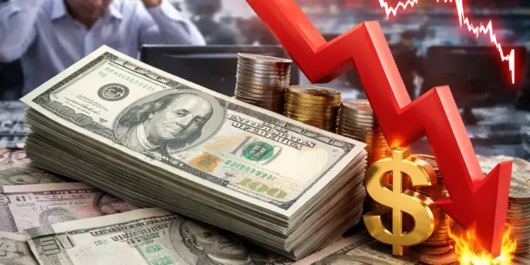 Indian rupee breaks record low, price of 1 dollar becomes 92.31 rupees, outcry in stock market