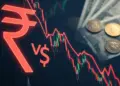 Indian rupee fell again amid increasing tension in West Asia, know where its price reached against the dollar?
